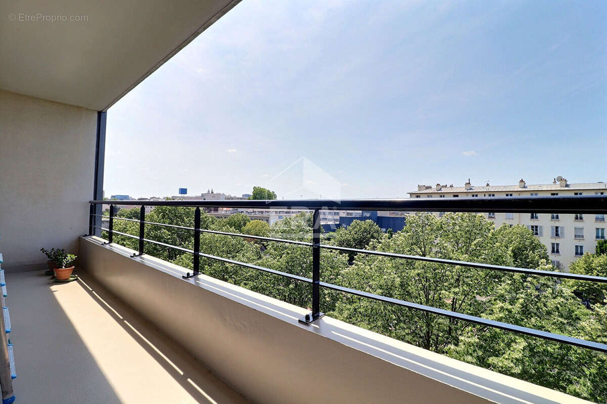 Appartement 80m² à La Plaine Saint Denis - photo 6