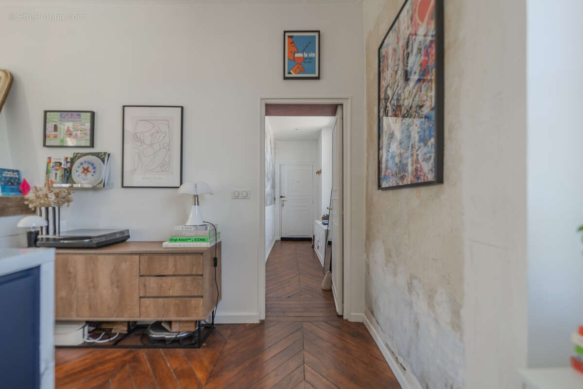 Appartement à JOUY-EN-JOSAS