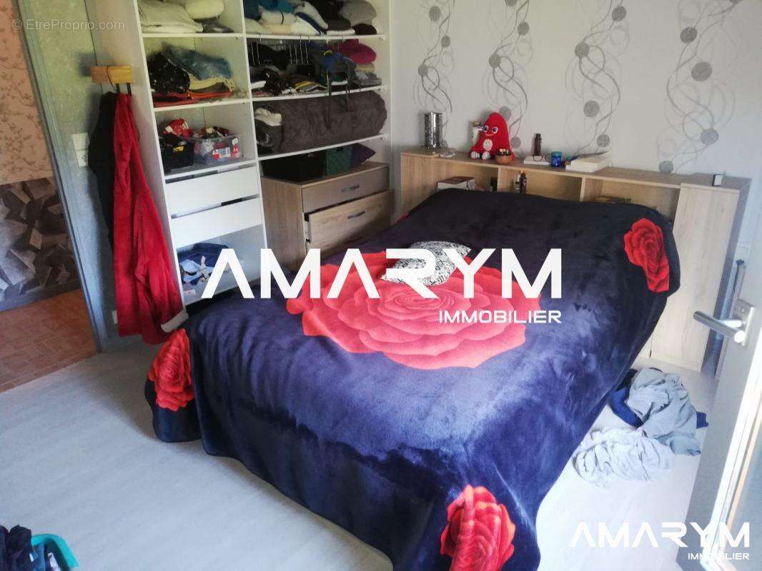 Maison à SAINT-MARTIN-EN-CAMPAGNE