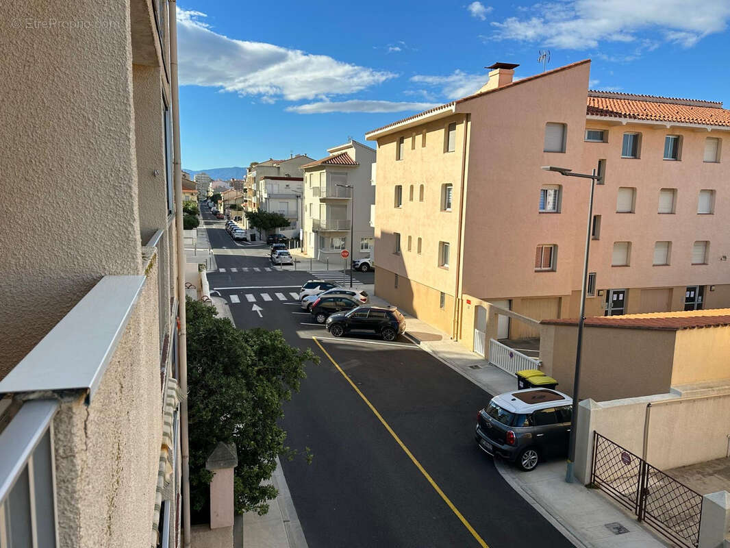 Canet Plage - Appartement T2 cabine avec terrasse - photo 9