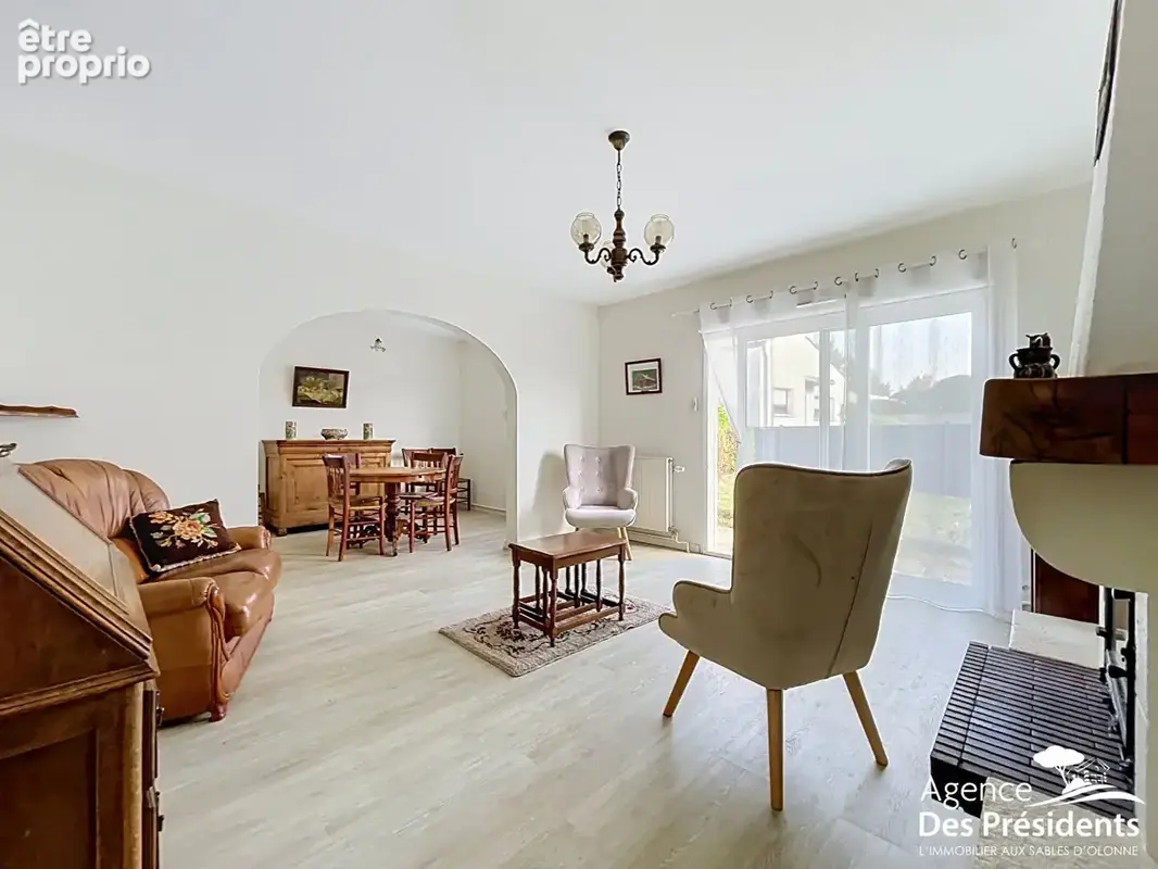 Maison - les chirons - photo 2