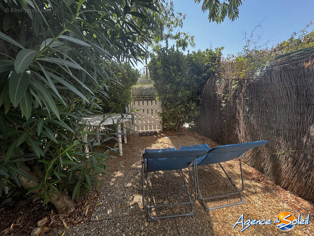 Appartement à AGDE