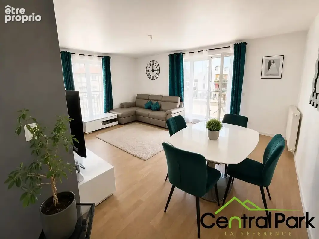 Appartement T4 de 85 m²- Résidence de 2018 - photo 4