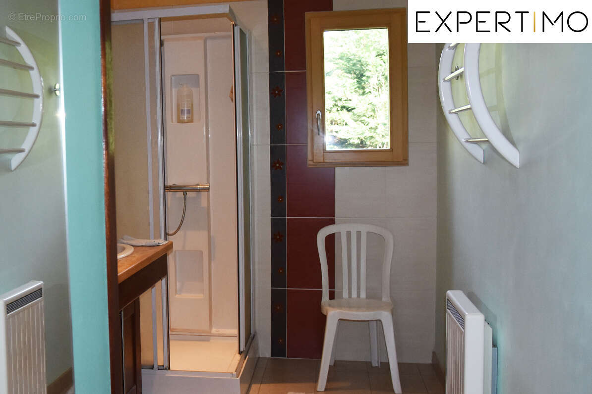 Maison à SAINTE-CHRISTINE