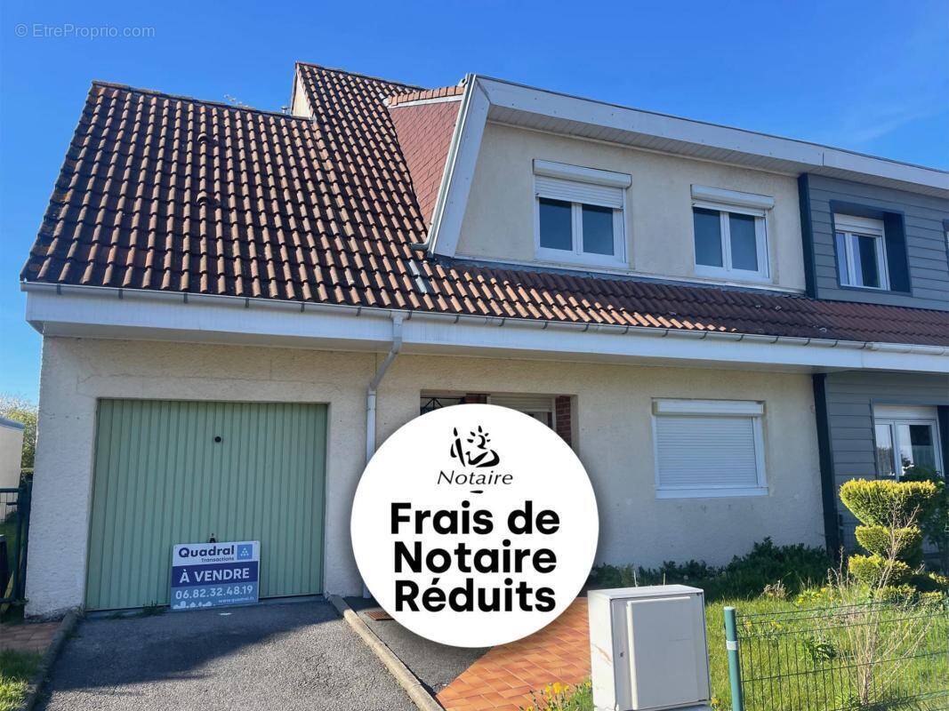 Maison à SAILLY-LABOURSE