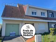 Maison à SAILLY-LABOURSE