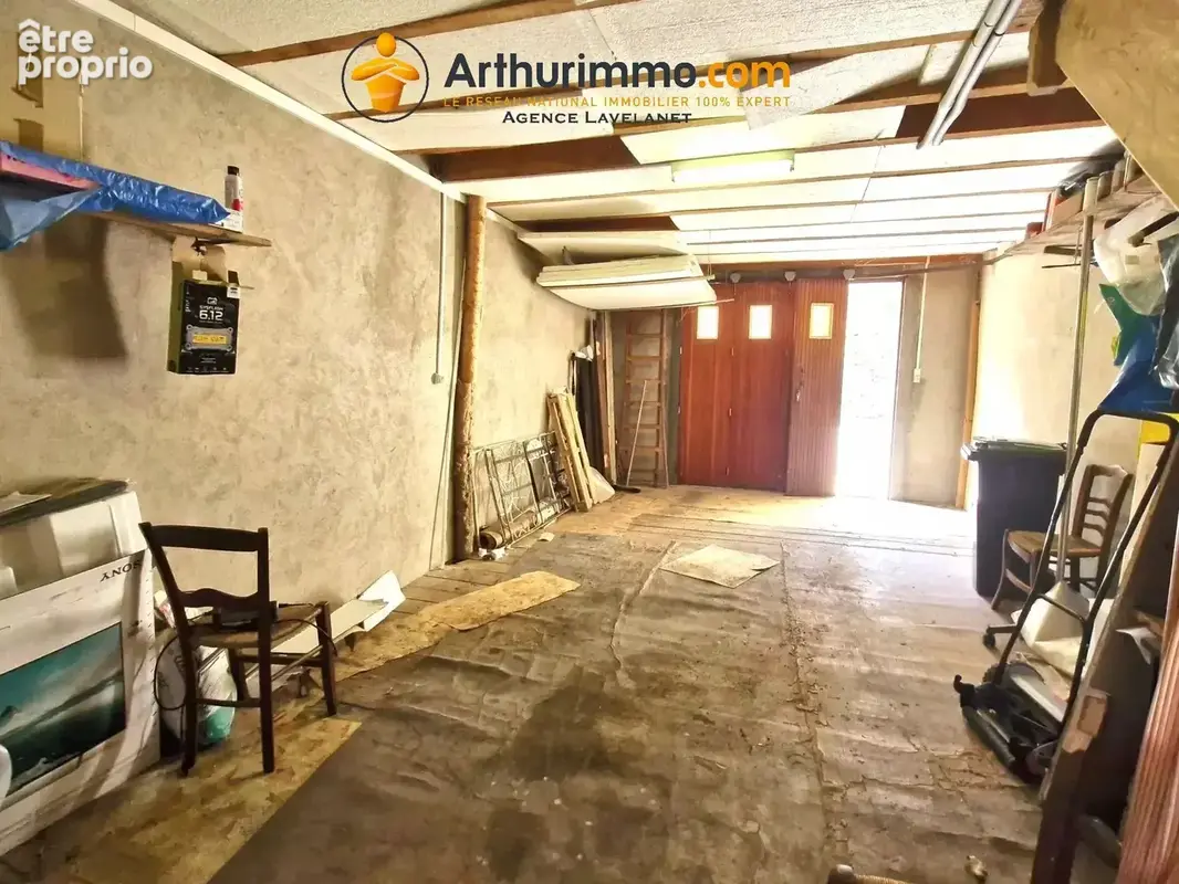 Maison de village  avec garage et jardin - photo 13