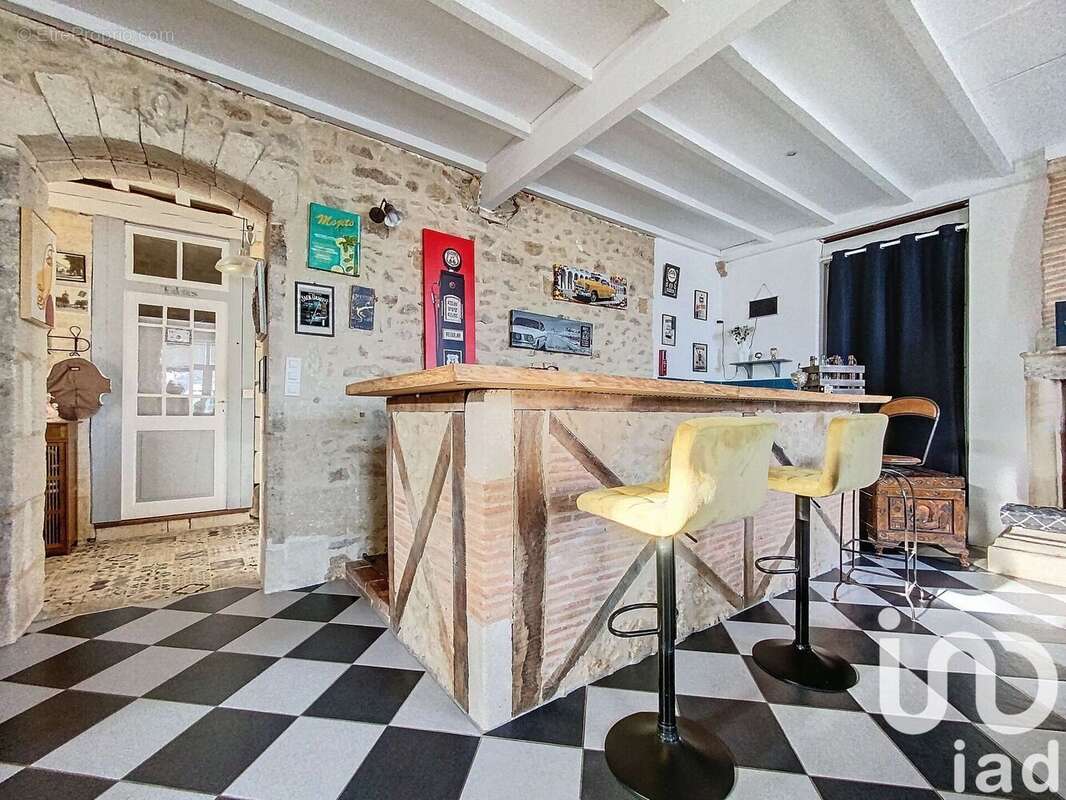 Photo 5 - Maison à LANDIRAS