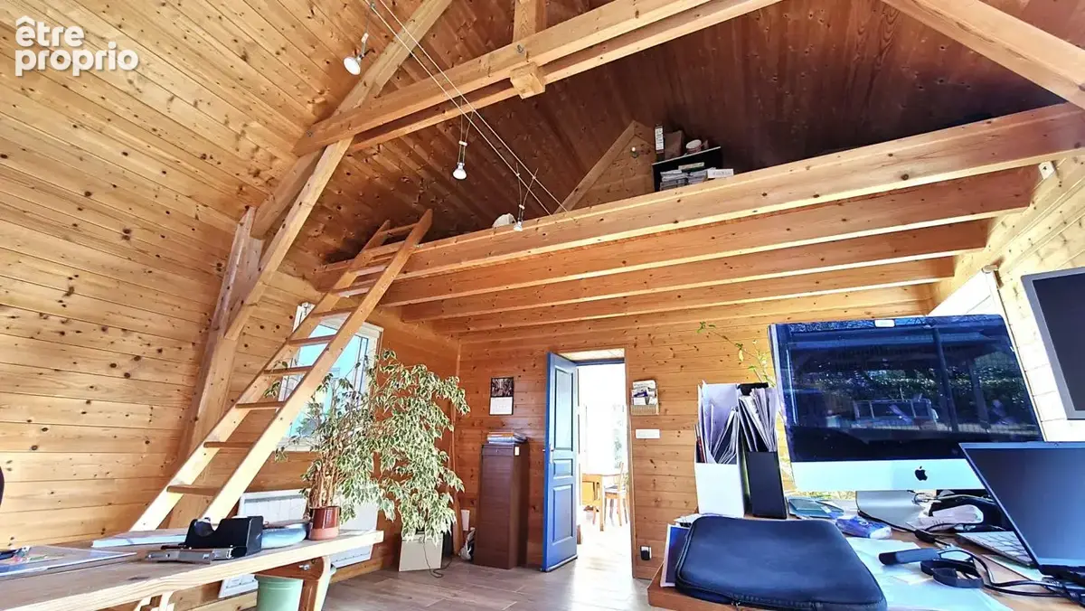 Belle maison contemporaine la plage a pied - photo 5