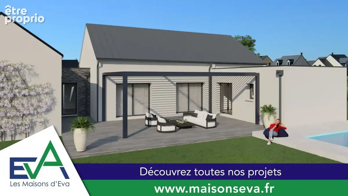 Terrain à bâtir de 272 m² à HEDE (35) - photo 9
