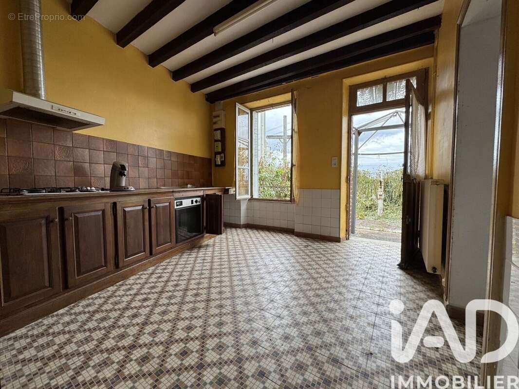 Maison 85 m² à Chauvigny-Du-Perche  - photo 3