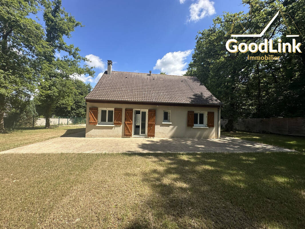 Maison à BOIS-LE-ROI