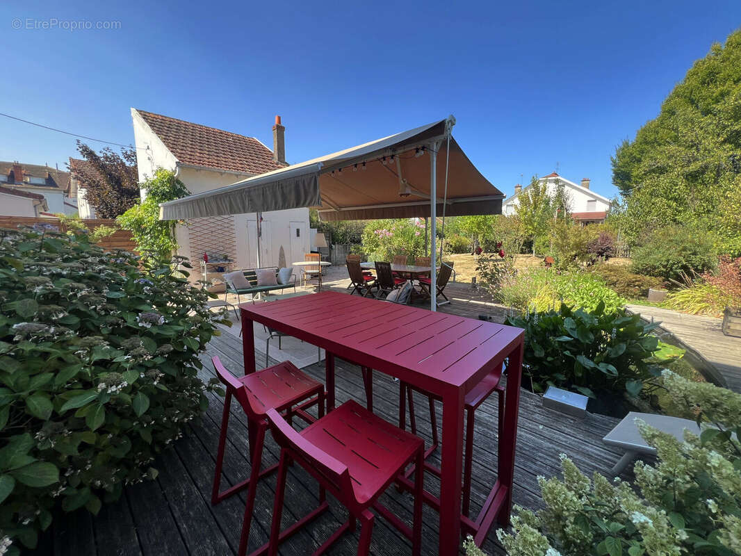 Photo 7 - Maison à GUEUGNON