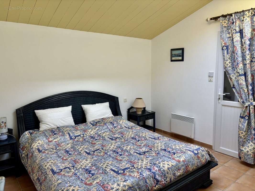 Maison à NOIRMOUTIER-EN-L'ILE