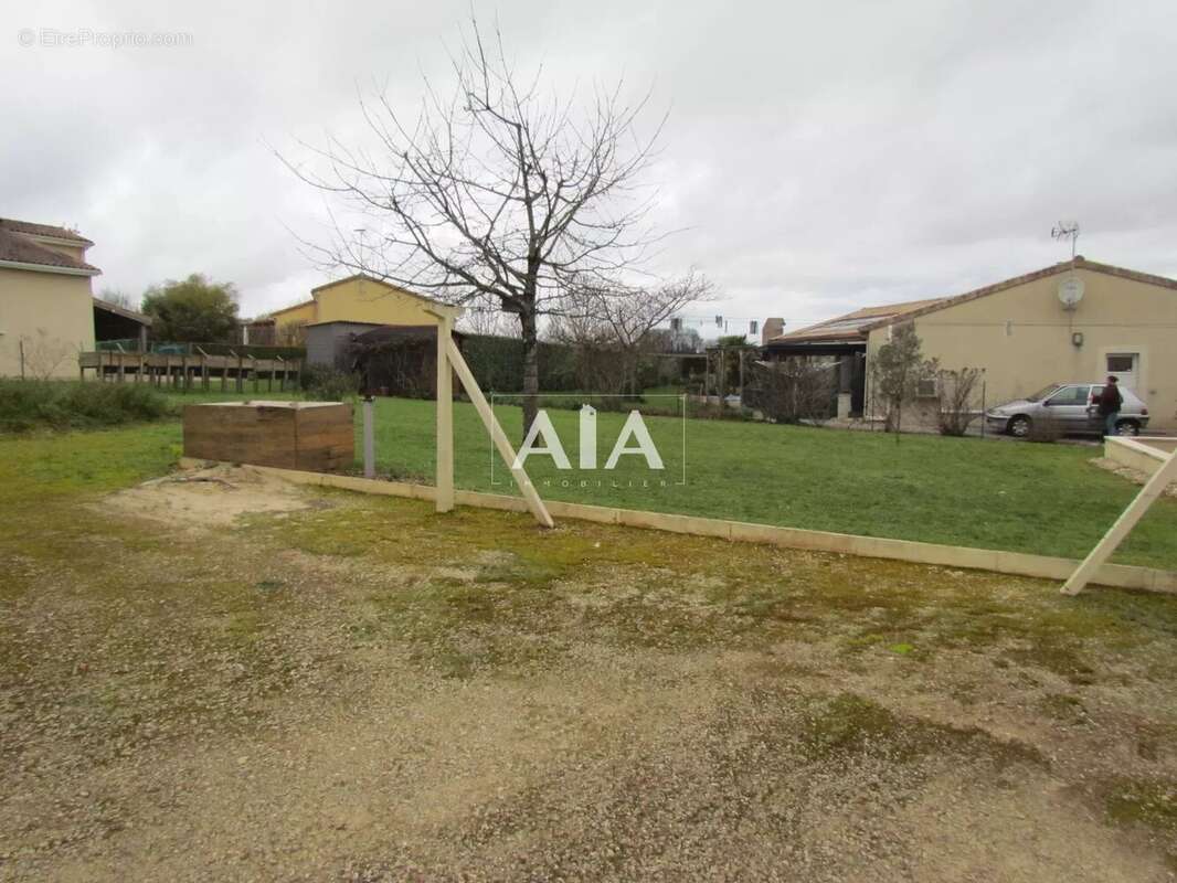 Maison à TAIZE-AIZIE