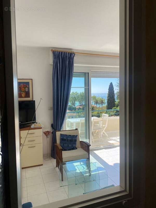 Appartement à MENTON