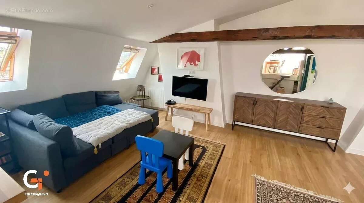 Appartement à DIEPPE