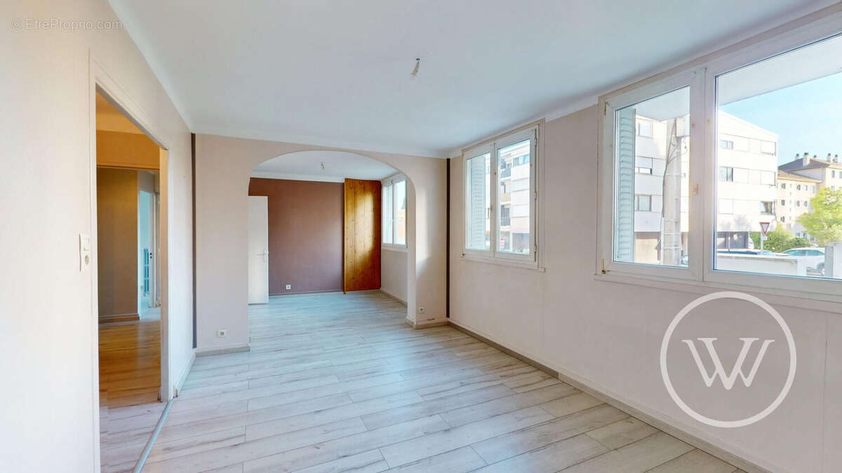 Appartement à BESANCON