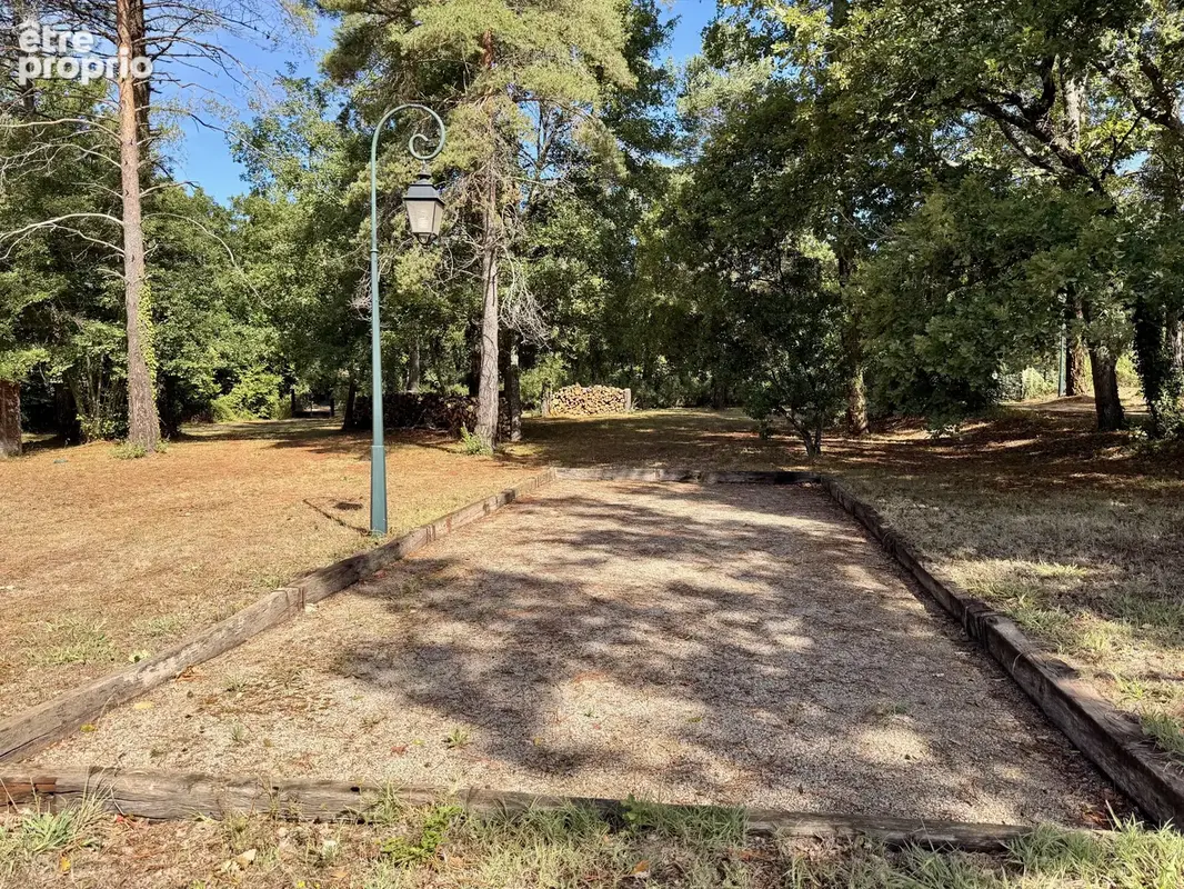 Élégante propriété avec villa principale, mazet en pierres et piscine - photo 69