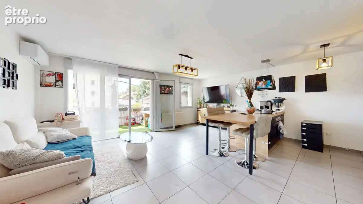 Appartement à GRENOBLE