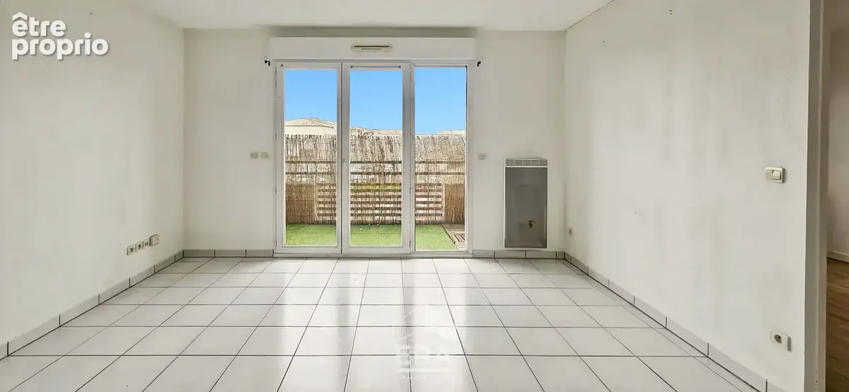 Appartement T2 de 40m² avec balcon de 6m² - exposé Sud - Parempuyre - Résidence avec piscine / Faibles charges - photo 7