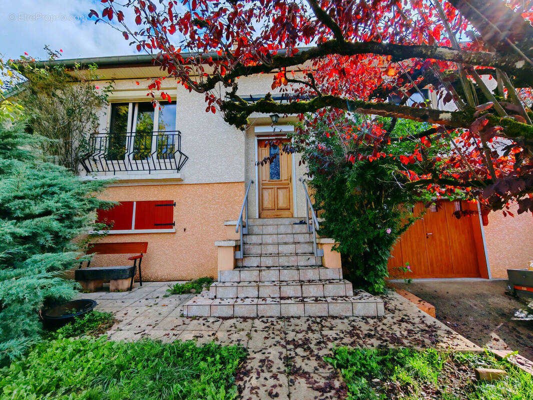 Photo 1 - Maison à BAUME-LES-DAMES