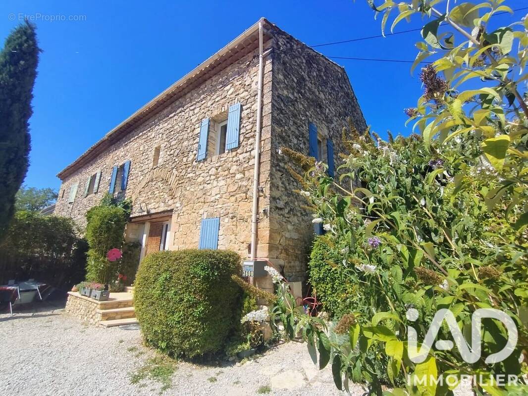 Photo 1 - Maison à MURS