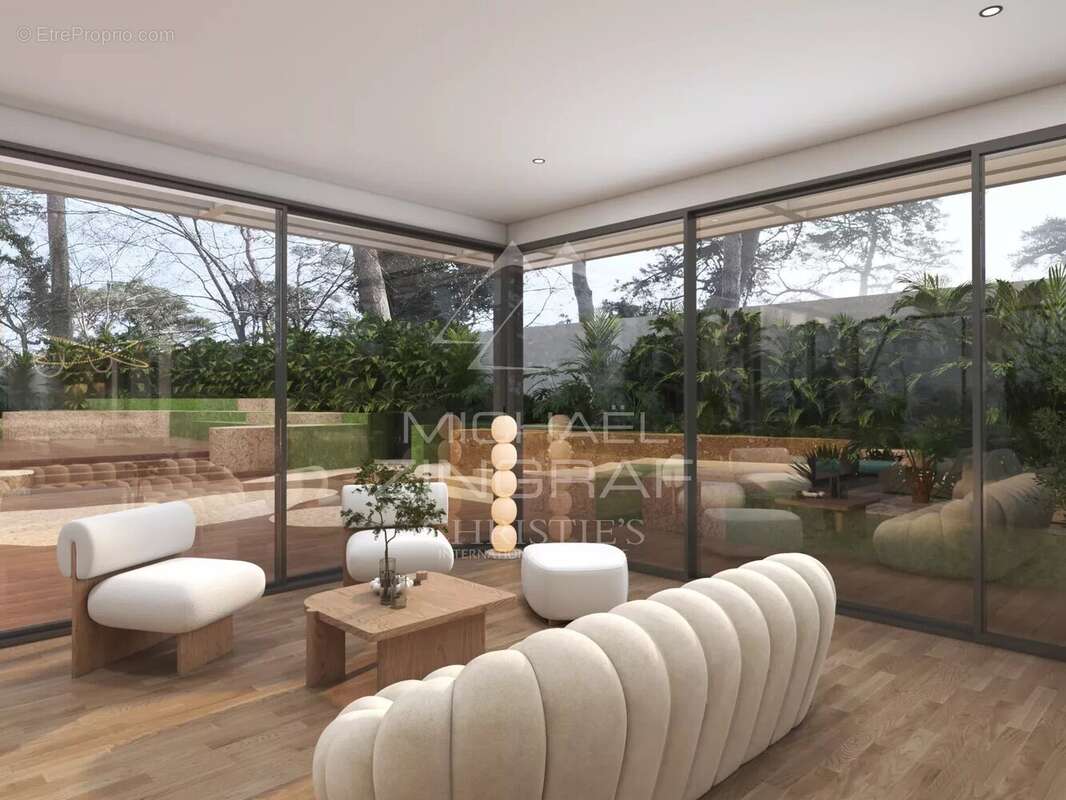 Maison à ROQUEBRUNE-CAP-MARTIN