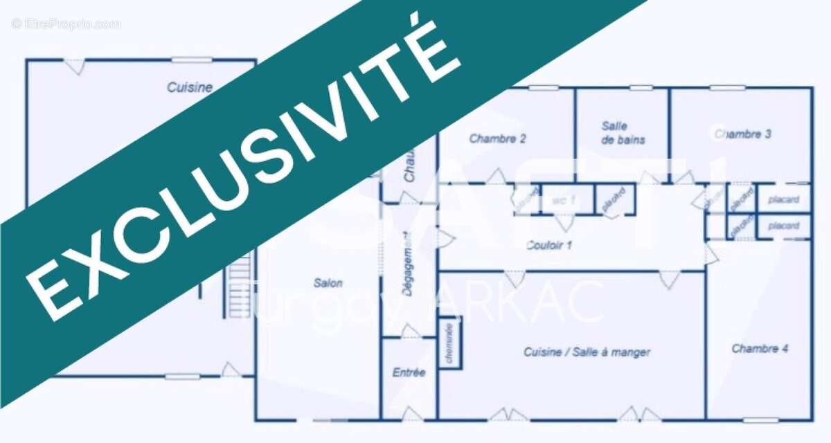 Photo 8 - Maison à BOURGOIN-JALLIEU