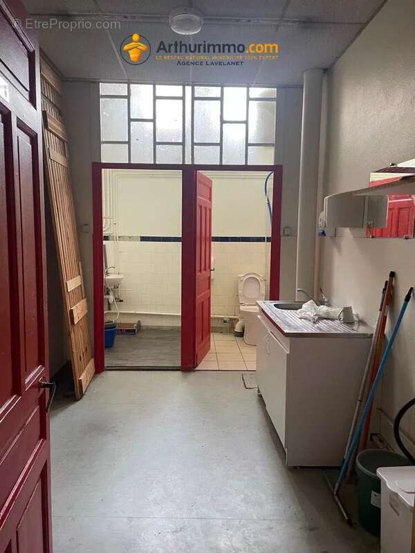Appartement à LAVELANET