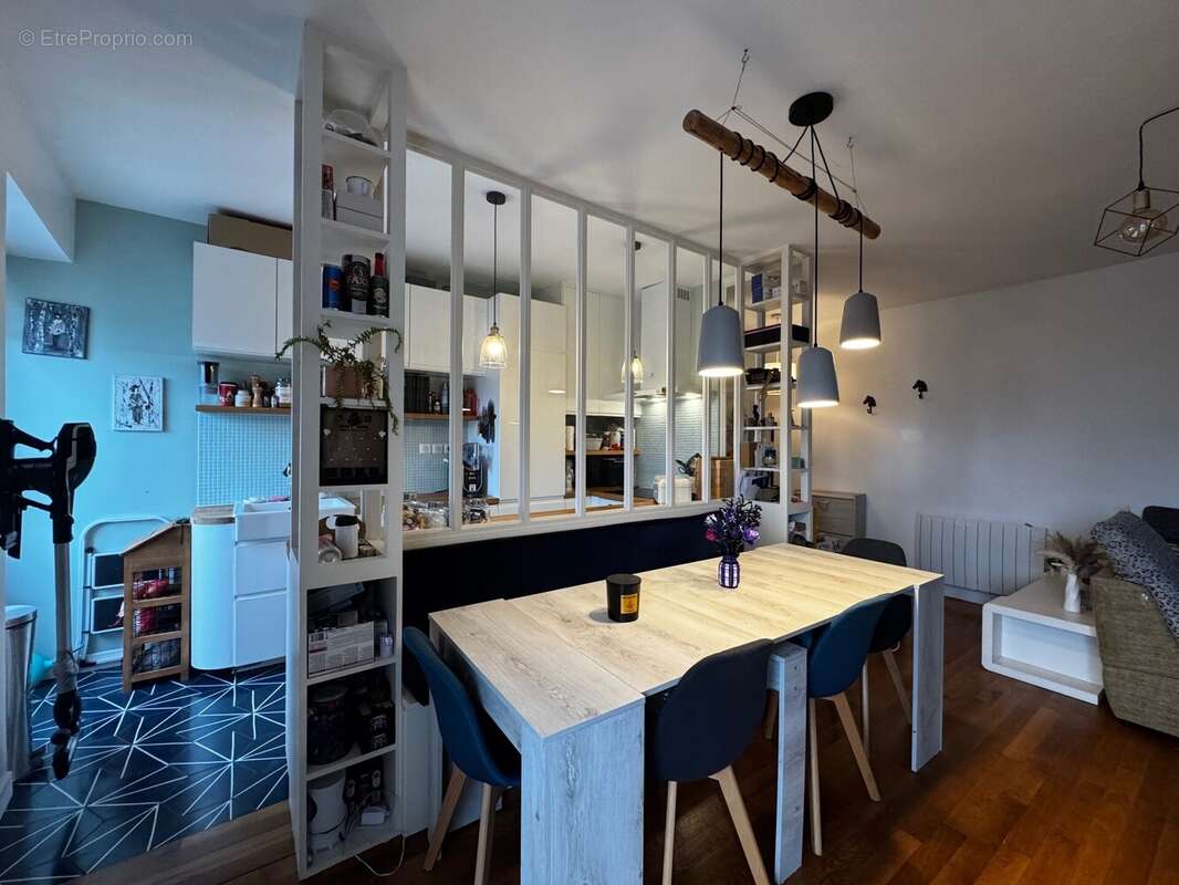 Appartement à MORET-SUR-LOING