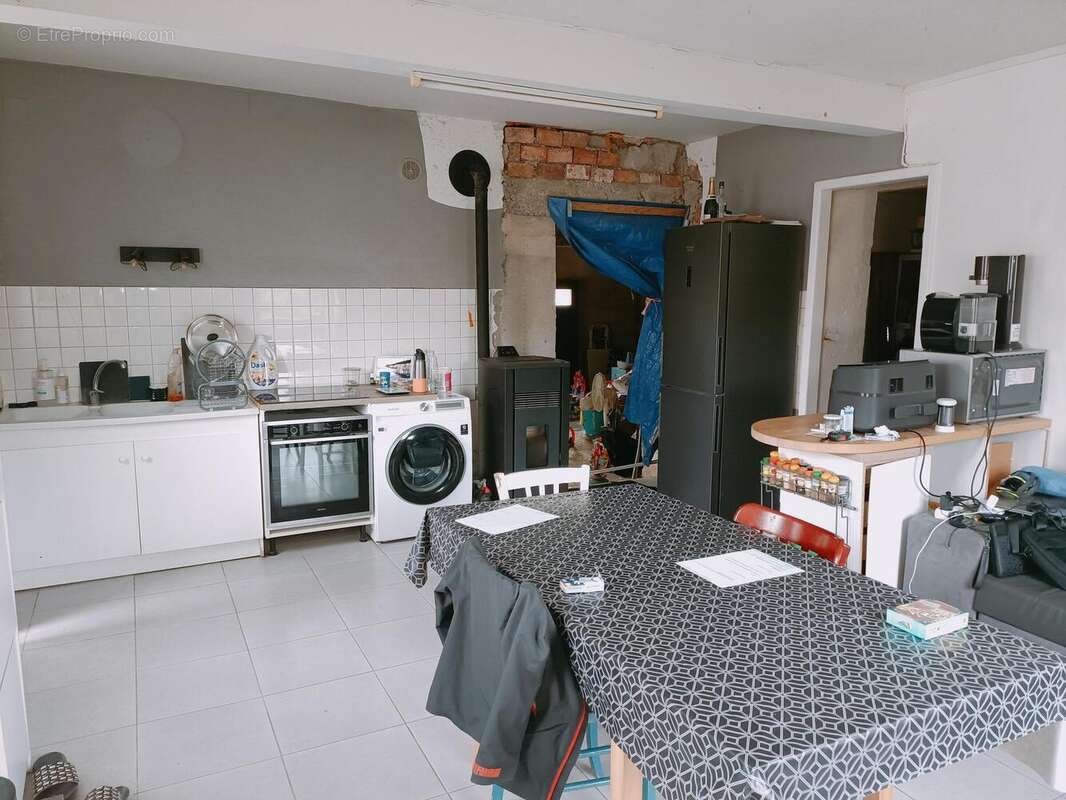 Photo 6 - Maison à CHAUFFAILLES