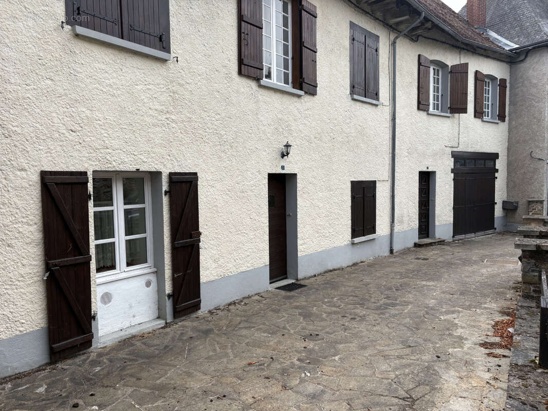 Coussac Bonneval magnifique maison bourg de 5 pièces, garage, piscine, jardin et vues - photo 27