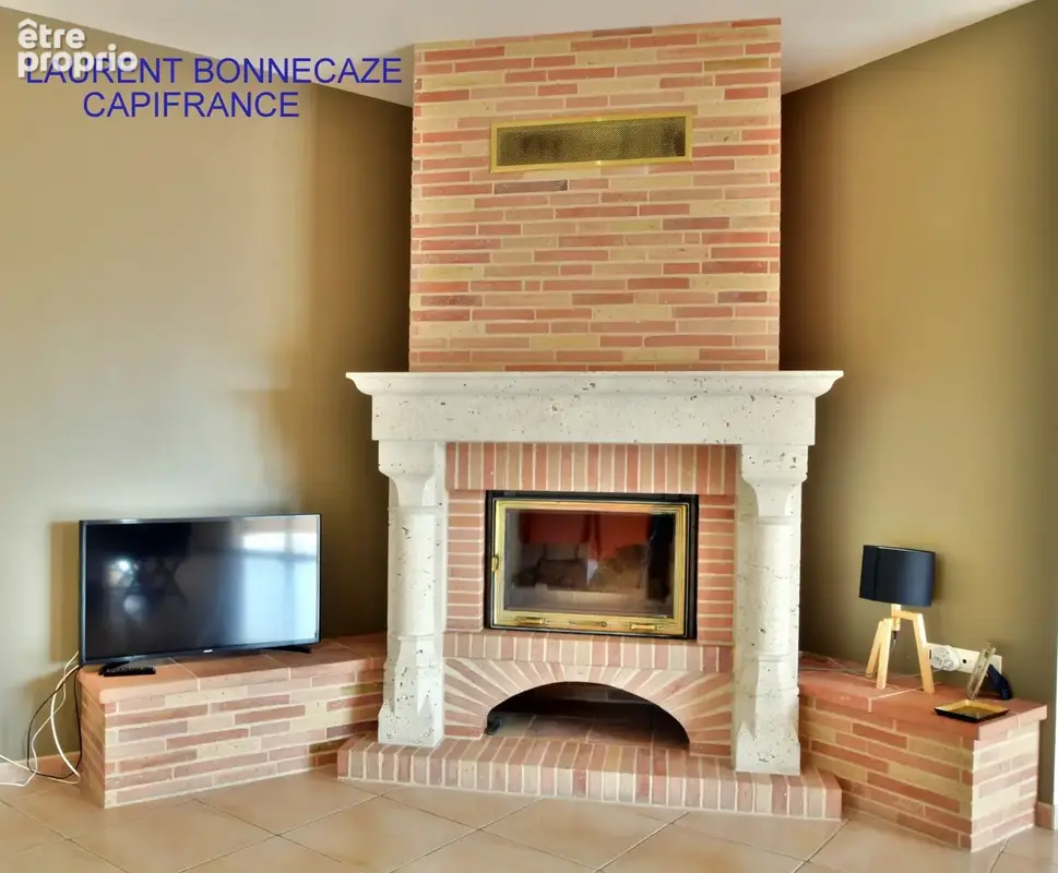 Maison à vendre 5 pièces BEAUMONT DE LOMAGNE (82) - photo 9