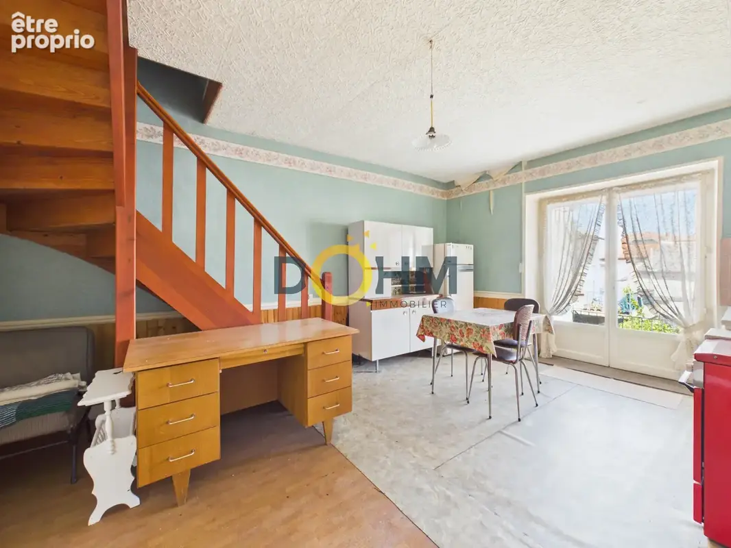 Ensemble immobilier-2 maisons indépendantes-195m2 - photo 8