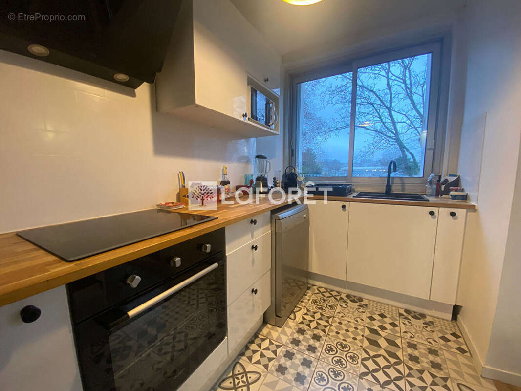 Appartement à MARLY-LE-ROI