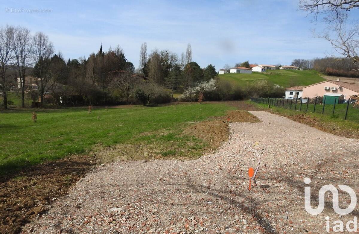 Photo 1 - Terrain à LA SALVETAT-BELMONTET