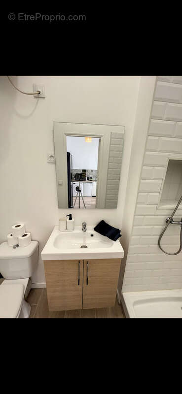 Appartement à MARSEILLE-1E