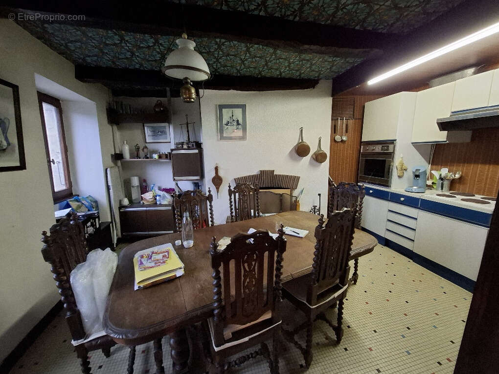 Jolie maison de bourg avec agréable terrasse - photo 6