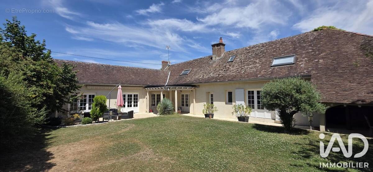 Photo 1 - Maison à PONT-SUR-SEINE