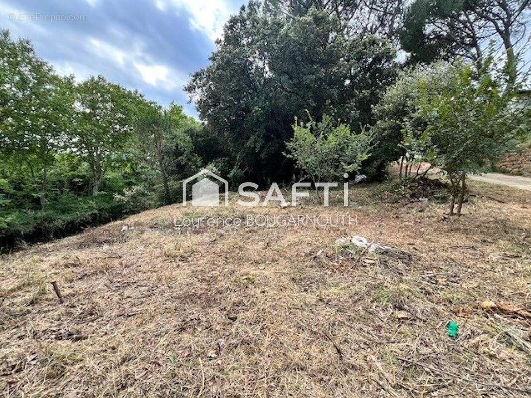 Photo 3 - Terrain à BAGNOLS-SUR-CEZE