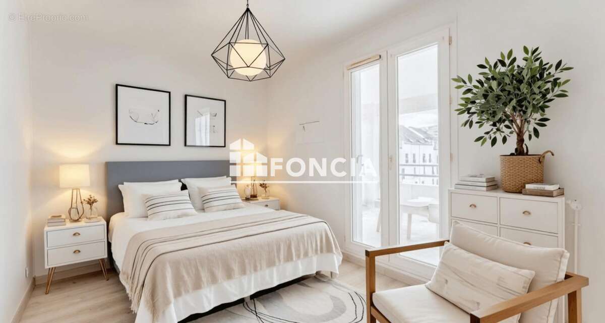 Appartement à NANTES