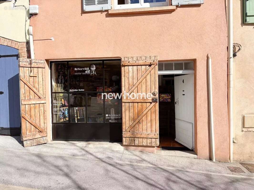 Ravissante Maison de village authentique au coeur du village de Lorgues - photo 2
