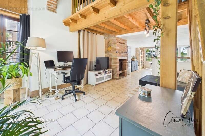 Maison à LABEGE