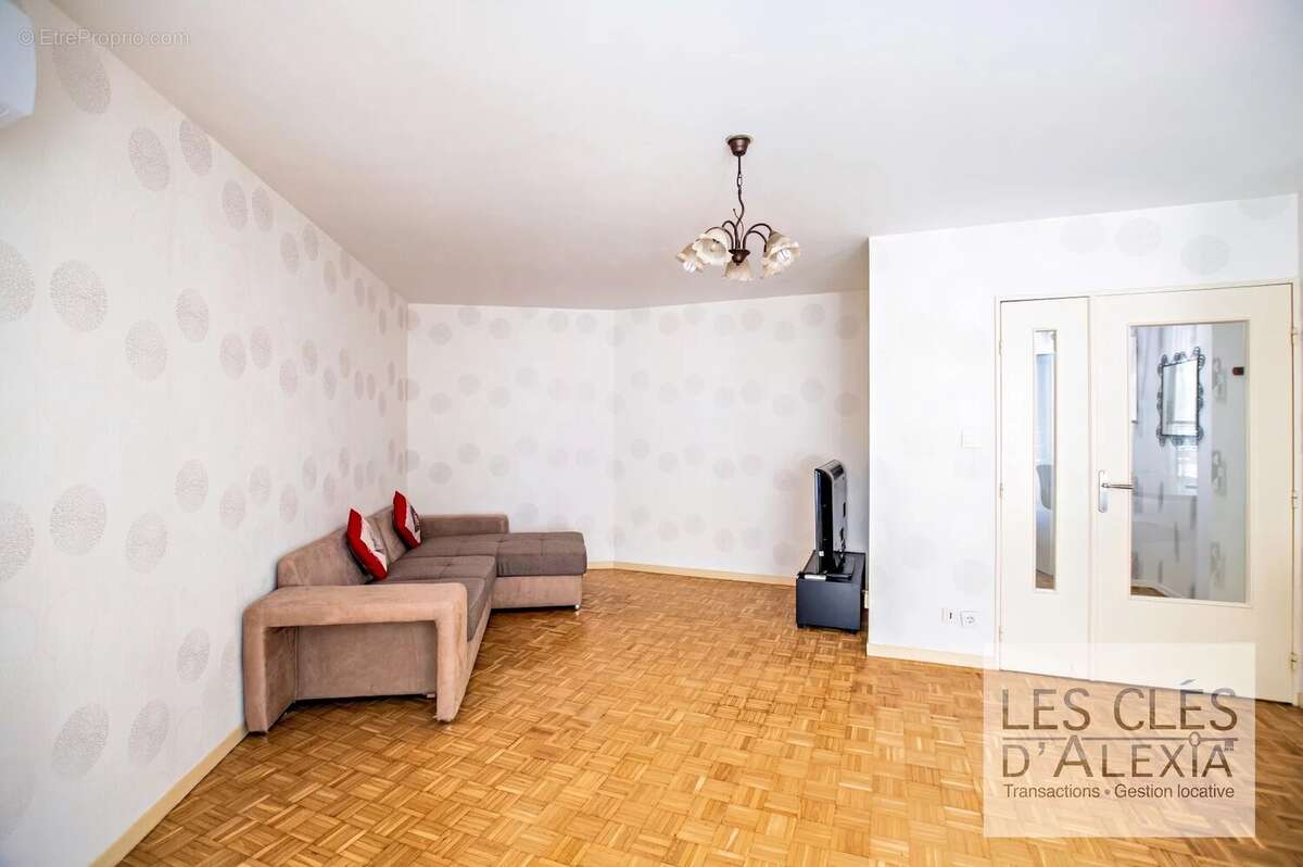 Appartement à VILLEURBANNE