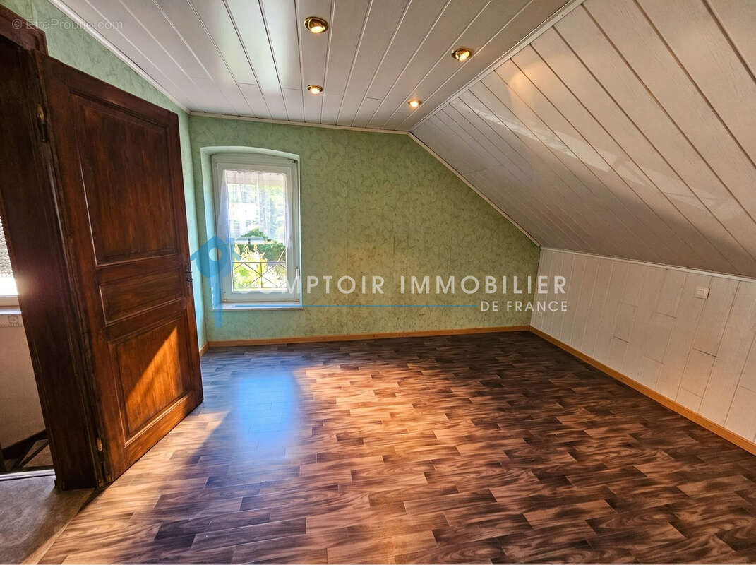 Maison à STIRING-WENDEL