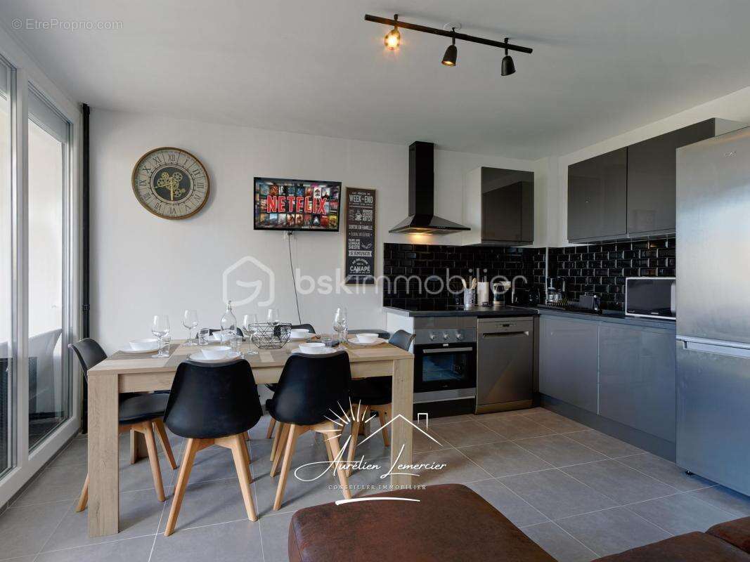 Appartement 7 pièces de 110 m2 Coloc - Montpellier - photo 2