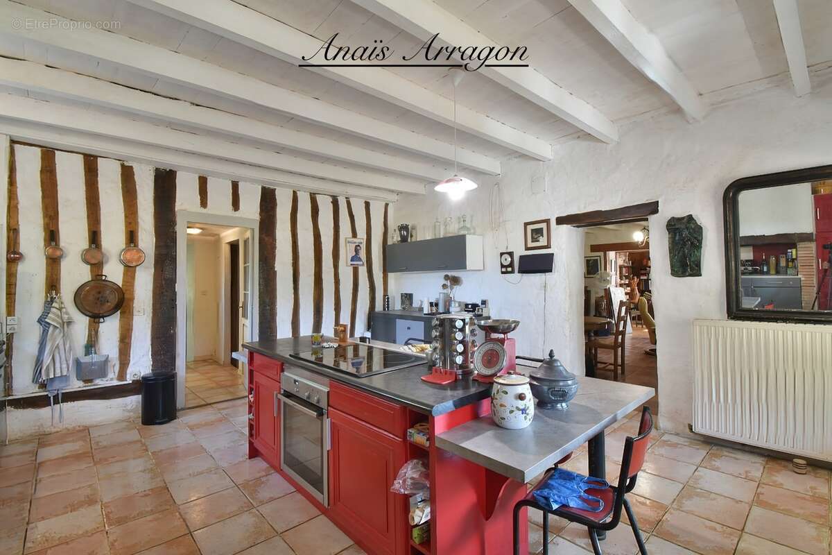 Propriete à vendre 4 pièces CASTELMORON SUR LOT (47) - photo 6