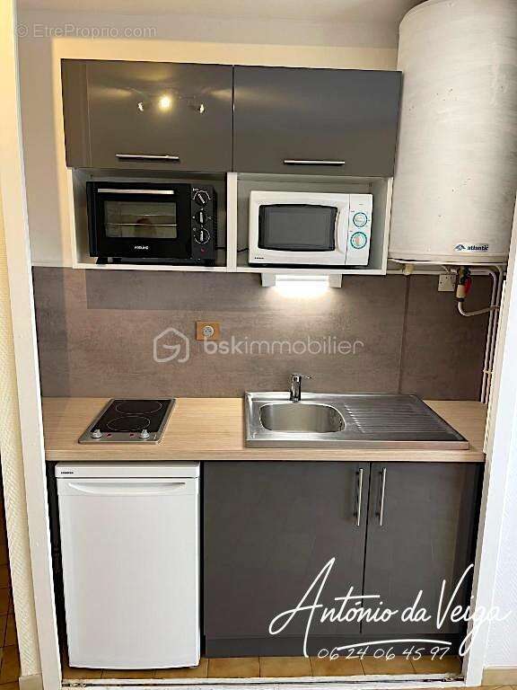 Appartement à CAZAUBON