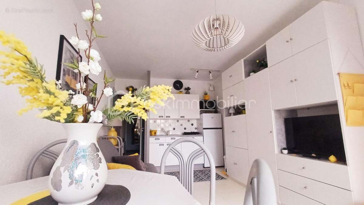 Appartement à LES SABLES-D&#039;OLONNE